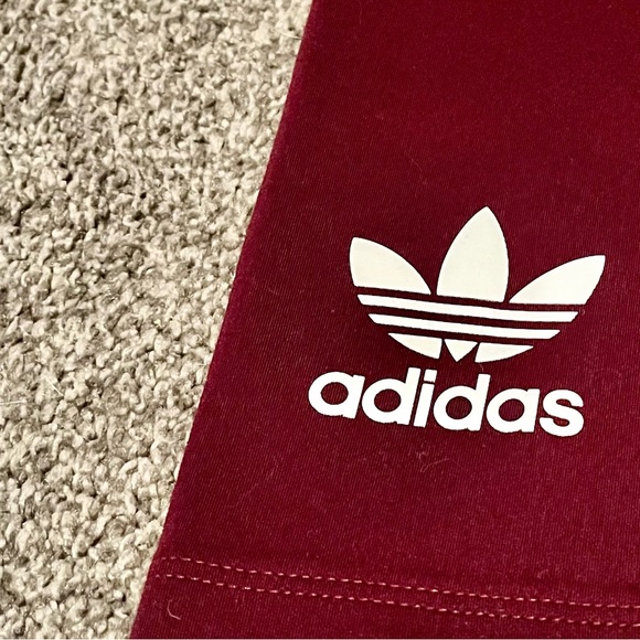 Adidas High Waisted Leggings - Picture 3 of 4